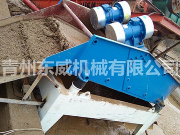 振动筛的主要功能和用途是什么