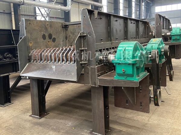 泥石分离机，移动式泥石分离机