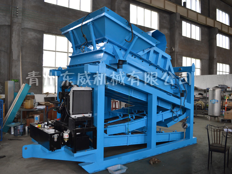 振动式选金机,振动筛设备厂家,小型金矿选矿设备